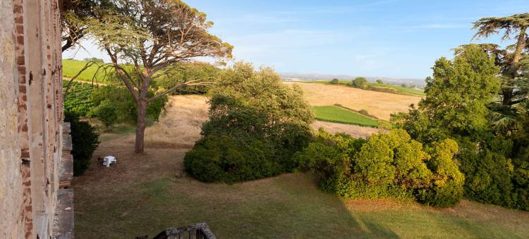 陶兹城堡原生酒店(Château de Tauzies, the Originals Relais)图片