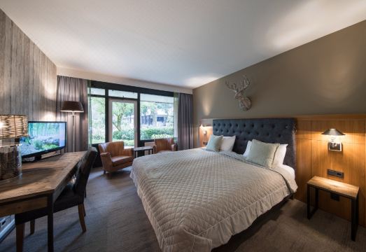 Bilderberg Hotel 't Speulderbos Hotel Overview