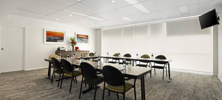 伍伦贡探索服务酒店(Quest Wollongong)图片