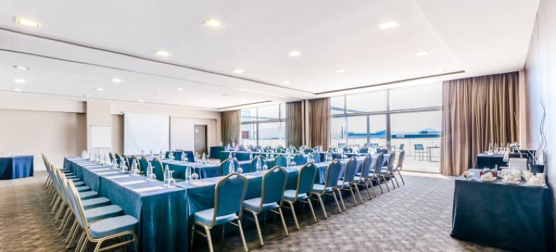 欧洲之星行政酒店 - 巴贝拉德尔瓦列斯(Eurostars Executive)图片