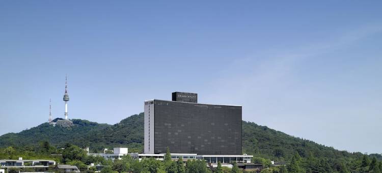 首尔君悦酒店(Grand Hyatt Seoul)图片