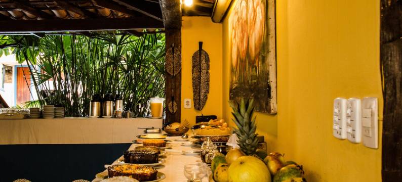 普萨达贝姆维拉酒店(Pousada Bemvirá)图片