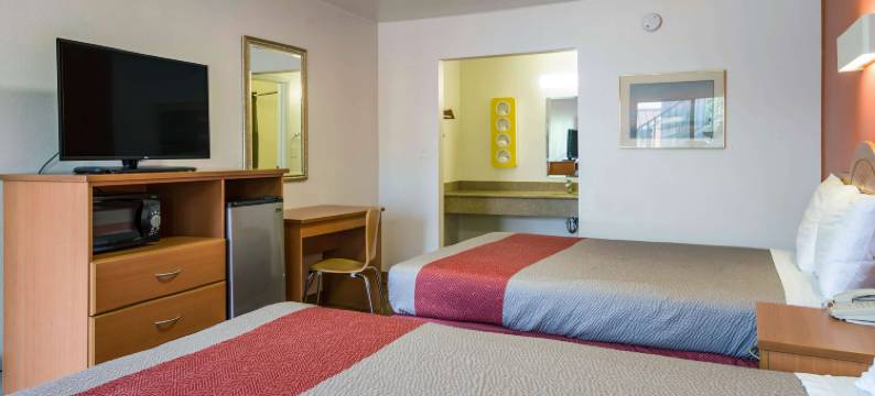 康科德6号汽车旅馆(Motel 6 Concord, CA)图片