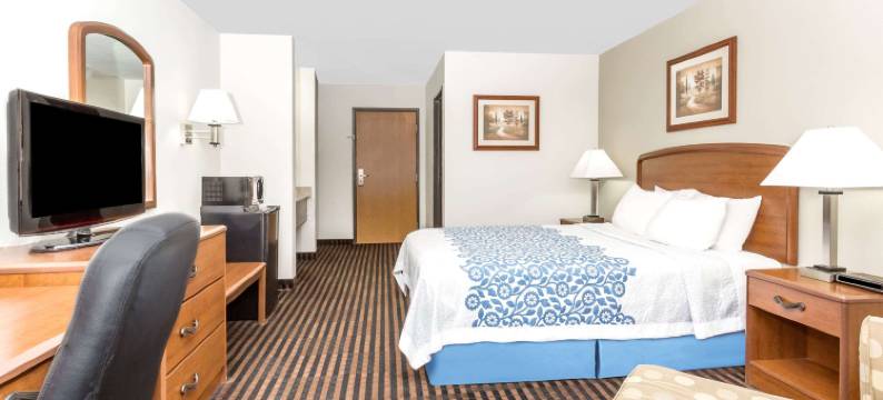 内布拉斯加州悉尼温德姆戴斯酒店(Days Inn by Wyndham Sidney NE)图片