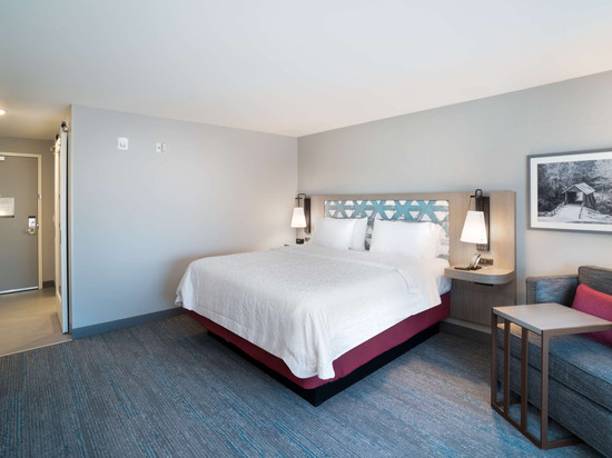 格里尔格林维尔欢朋酒店