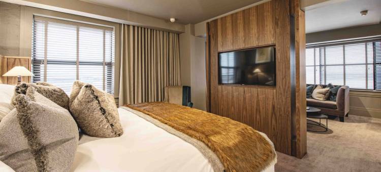 达科塔款待有限公司酒店(欧罗森特罗)(Dakota Eurocentral)图片