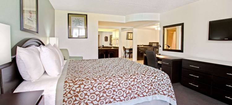 奥兰多机场/佛罗里达购物中心温德姆戴斯酒店(Days Inn by Wyndham Orlando Airport Florida Mall)图片