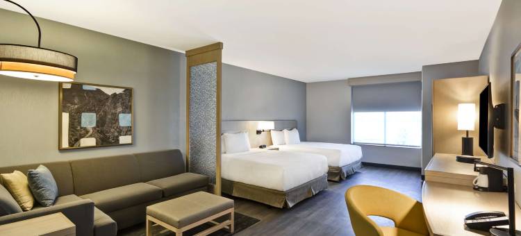 弗雷斯诺凯悦嘉轩酒店(Hyatt Place Fresno)图片