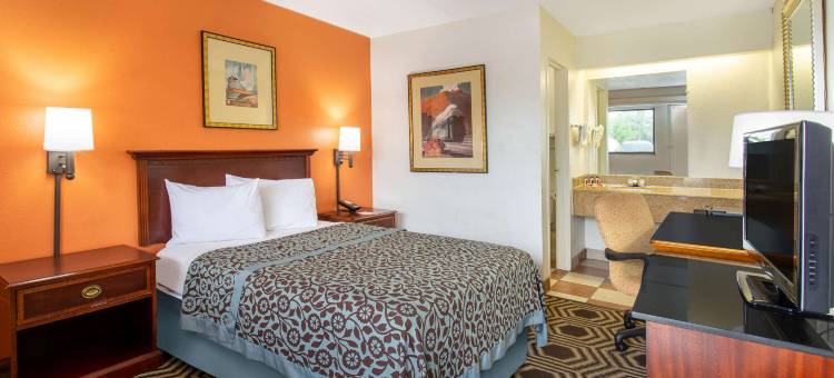 生态小屋旅馆(Travelodge by Wyndham Chicago - South Holland)图片