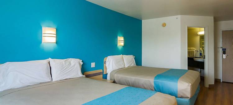 怀俄明惠特兰 6 号汽车旅馆(Motel 6 Wheatland, WY)图片