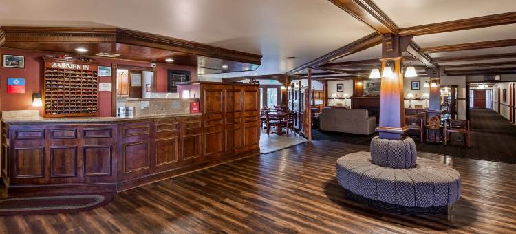 精品酒店(Surestay Plus Hotel By Best Western Auburn)(SureStay Plus Hotel by Best Western Auburn)图片