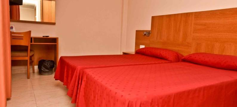 阿德索比亚酒店(Hotel Adsubia)图片