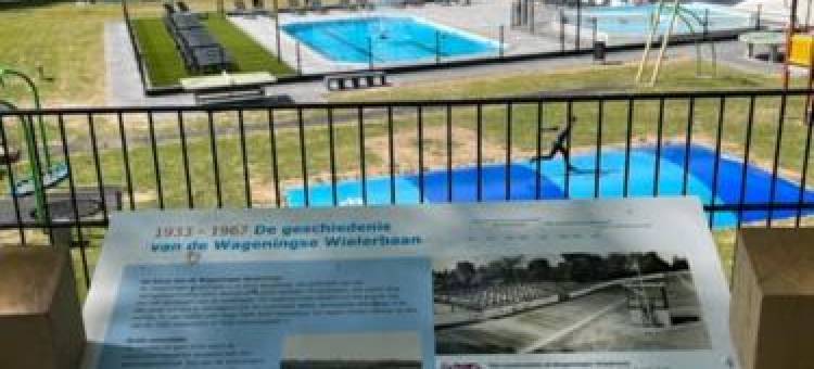 Chalet Vakantie Wageningen图片
