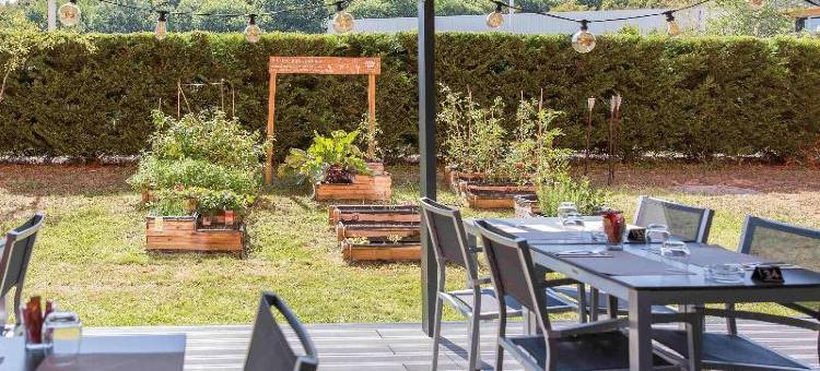 宜必思快捷里昂东部香波尼酒店(Hôtel Ibis Budget Lyon Est Chaponnay)图片