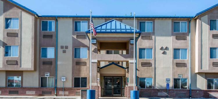 拉夫兰/柯林斯堡区呗盟酒店(Baymont by Wyndham Loveland/Fort Collins Area)图片