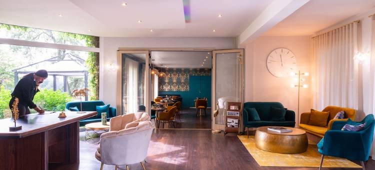 奥尔良南部公园原生精品酒店(The Originals Boutique, Parc Hôtel, Orléans Sud)图片