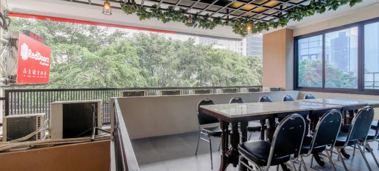 红多兹Plus酒店@坦林(RedDoorz Plus @ Thamrin)图片