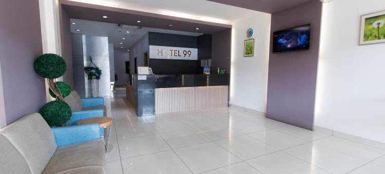 普崇99酒店(Hotel 99 Pusat Bandar Puchong)图片