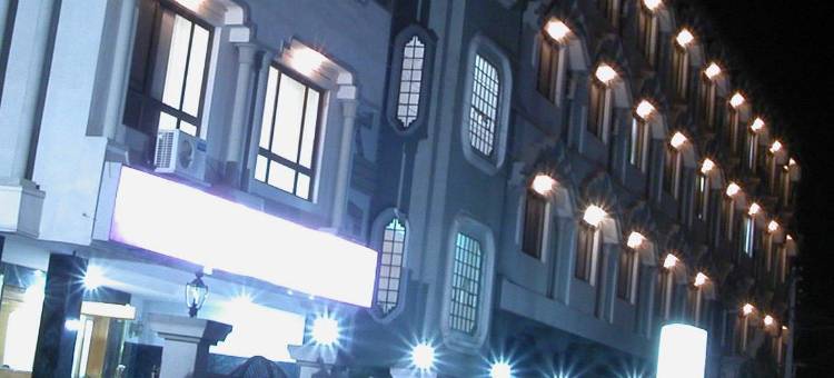 阿旃陀宫酒店(Hotel Ajanta Palace)图片