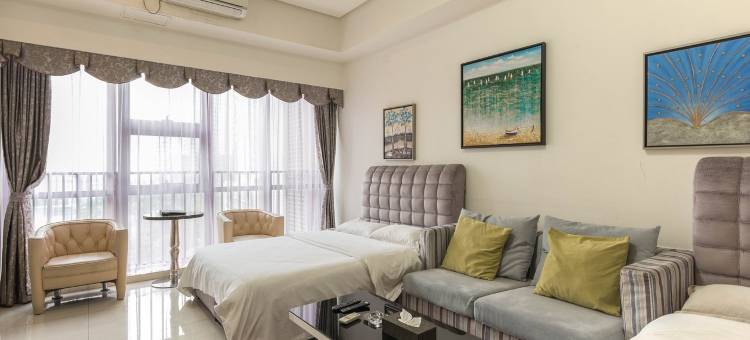 私享家财富公馆店公寓(西湾路分店)图片