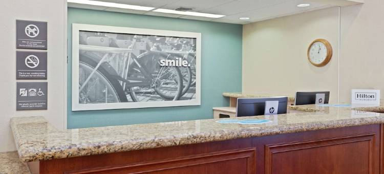 威尼斯南萨拉索塔欢朋套房酒店(Hampton Inn & Suites Venice Bayside/South Sarasota)图片