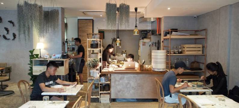 客莱福769 桥北路酒店(Hotel Clover 769 North Bridge Road)图片