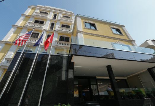 Oxford Hotel Hotel Overview