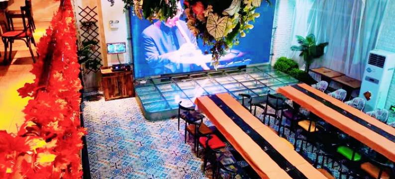 别墅聚会设备齐全性价高轰趴馆(肇工南街分店)图片