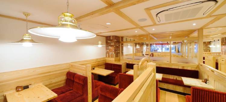 大阪富士屋饭店(Osaka Fujiya Hotel)图片