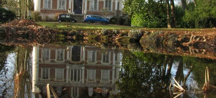康特雷斯庄园酒店(Maison d'hôtes le Manoir de Contres)图片