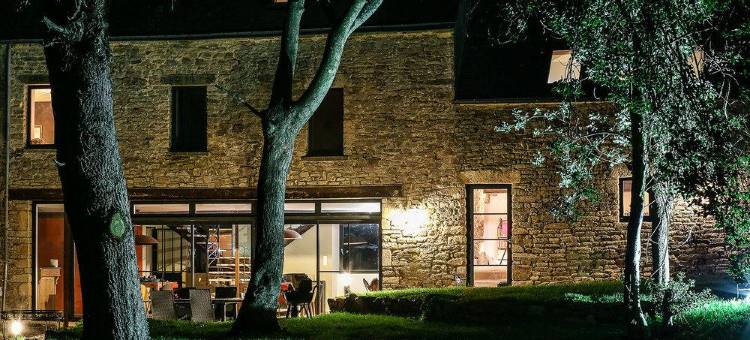 Domaine du Kelenn, Maison d'hôtes de Charme Avec Piscine图片