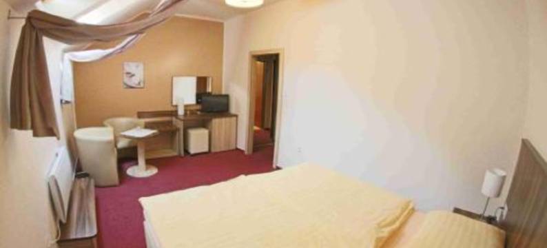 克朗酒店(Hotel Koruna)图片