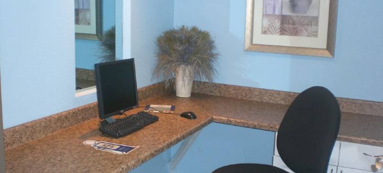 纽玛凯特巴特尔菲尔德温德姆戴斯酒店(Days Inn by Wyndham New Market Battlefield)图片