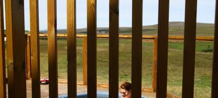 斯坦朵思塔第旅馆(Guesthouse Steindórsstadir, West Iceland)图片