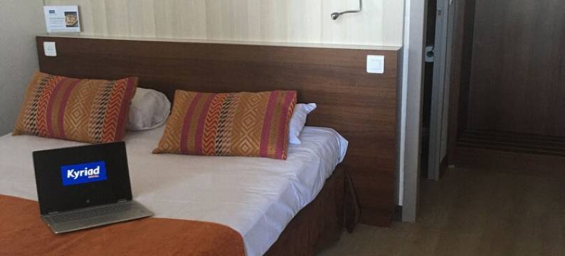 蒙彼利埃北部基里亚德酒店-圣克莱芒德河(Kyriad Montpellier Nord - Parc EUROMÉDECINE)图片