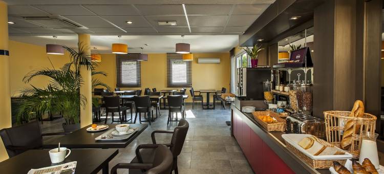 洛特河畔新城舒适英式酒店(Brit Hotel Confort Villeneuve Sur Lot)图片