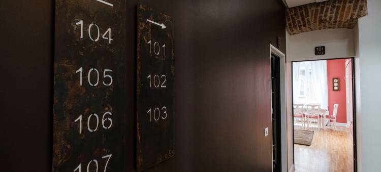都灵公寓酒店(Apart Hotel Torino)图片
