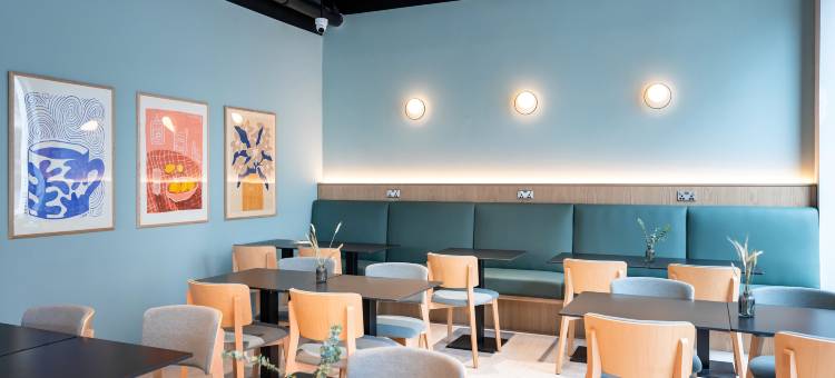 Staycity Aparthotels, 都柏林, 市中心(Staycity Aparthotels Dublin City Centre)图片