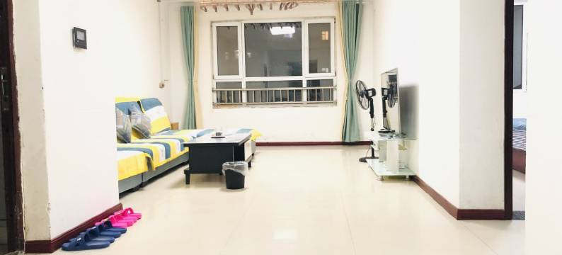 塞上古城公寓(上海东路分店)图片