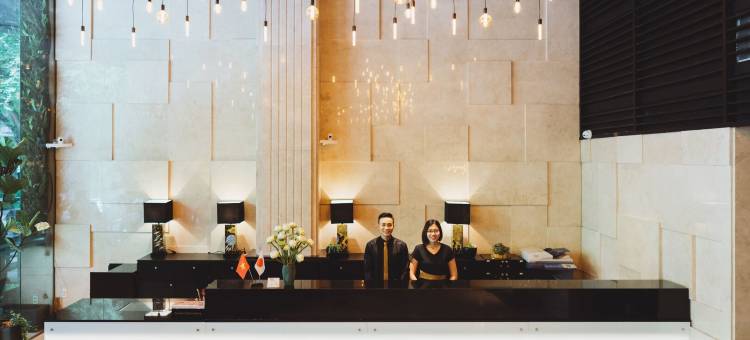 百利宫西贡酒店(Paragon Saigon Hotel)图片