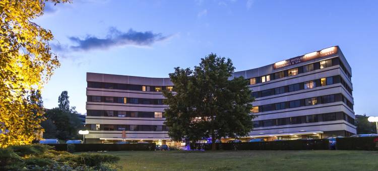 禪意酒店公寓 - 瑞士費爾內公寓酒店(Zenitude Ferney-Voltaire - Swiss Apparthotels)图片