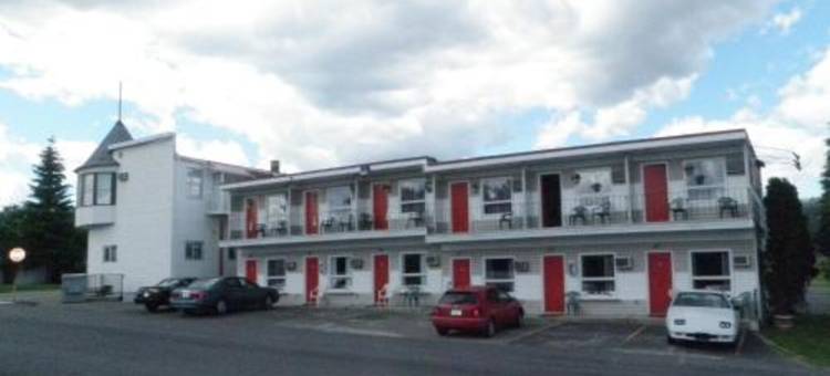 阿尔莫苑汽车旅馆(Almo Court Motel)图片