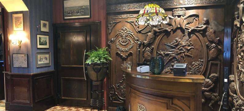 斯特兰奈斯比谢普斯阿姆斯酒店(Hotel Bishops Arms Strängnäs)图片