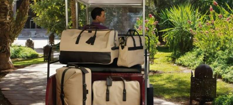 埃斯·萨迪马拉喀什度假-酒店(Es Saadi Marrakech Resort - Hotel)图片