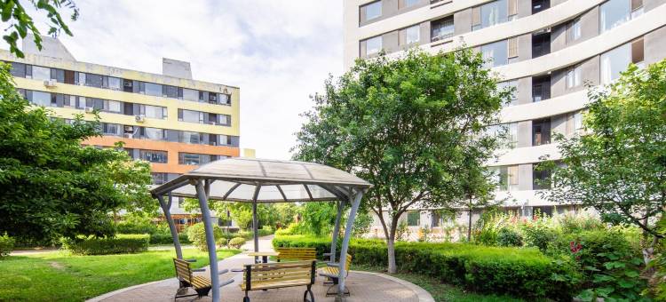 小圆脸公寓(城东湖街分店)图片