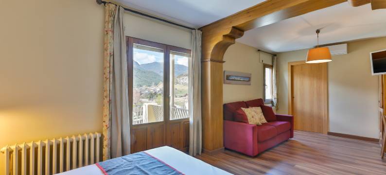 OYO里约阿拉旅馆(Hostal Rio Ara Bellosta by Vivere Stays)图片