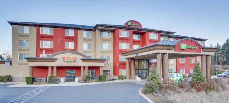 Holiday Inn Express 斯波坎国际机场(Holiday Inn Express Spokane Airport)图片