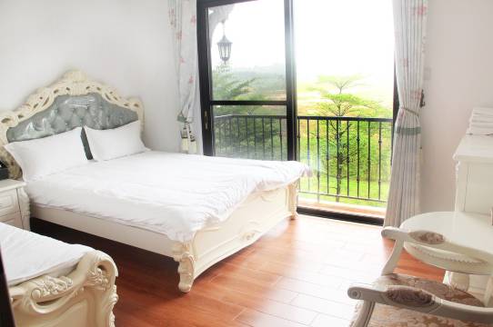 广州美林湖白居易养生度假别墅(湖岸西路分店)