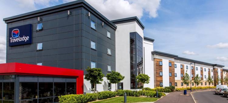 剑桥果园公园旅屋酒店(Travelodge Cambridge Orchard Park)图片
