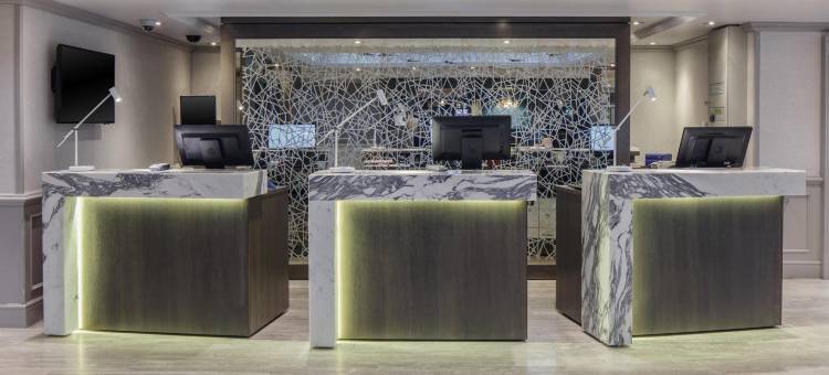 米德兰德斯机场东希尔顿酒店(Hilton East Midlands Airport)图片